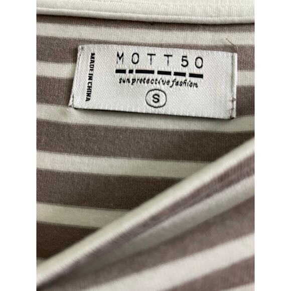 Mott50 Bamboo Sun Protective Striped Dress - Picture 3 of 6